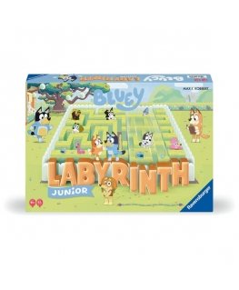 Ravensburger Bluey noorte lauamäng Labürint