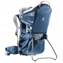 Deuter Kid Comfort Active Bērnu pārnēsāšanas mugursoma Poliamīds Zils Deuter Kid Comfort Active Bērnu pārnēsāšanas mugursoma Poliamīds Zils