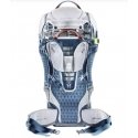 Deuter Kid Comfort Active Bērnu pārnēsāšanas mugursoma Poliamīds Zils Deuter Kid Comfort Active Bērnu pārnēsāšanas mugursoma Poliamīds Zils