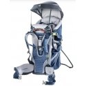 Deuter Kid Comfort Active рюкзак-переноска для младенца Полиамид Синий Deuter Kid Comfort Active рюкзак-переноска для младенца Полиамид Синий