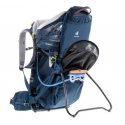 Deuter Kid Comfort Active Seljal kantavad imikukandetraksid Polüamiid Sinine Deuter Kid Comfort Active Seljal kantavad imikukandetraksid Polüamiid Sinine