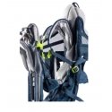 Deuter Kid Comfort Active рюкзак-переноска для младенца Полиамид Синий Deuter Kid Comfort Active рюкзак-переноска для младенца Полиамид Синий