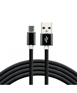 Everactive CBS-1CB USB cable 1 m USB A USB C Black
