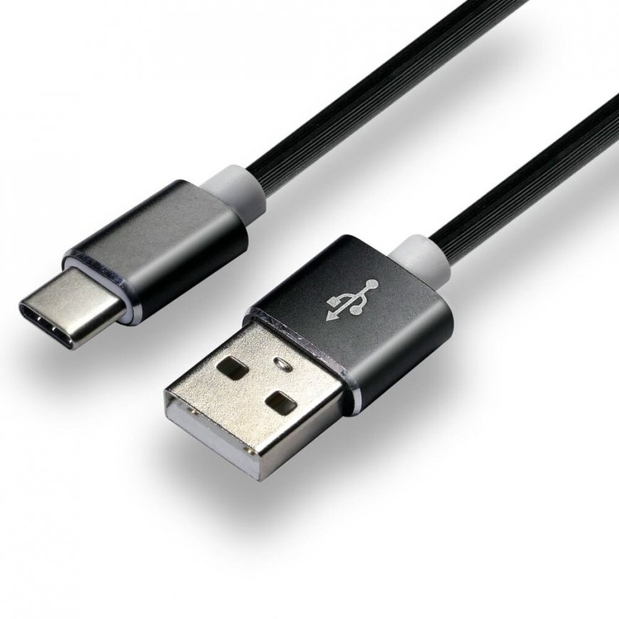 Everactive CBS-1CB USB кабель 1 m USB A USB C Черный – 2