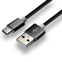 Everactive CBS-1CB USB cable 1 m USB A USB C Black Everactive CBS-1CB USB cable 1 m USB A USB C Black