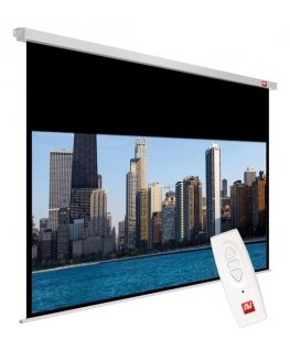 Avtek International Video Electric 240 ekrāns 4:3