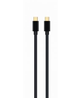 Cablexpert CCP-MDPMDP2-6 DisplayPort-kaapeli 1,8 m Mini DisplayPort musta