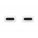 Samsung EP-DN975 USB kabelis USB 2.0 1 m USB C Balta