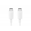 Samsung EP-DN975 USB kabelis USB 2.0 1 m USB C Balta