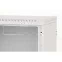 Triton RBA-09-AS6-CAX-A1 püstik 9U Seinale monteeritav riiul Valge Triton RBA-09-AS6-CAX-A1 püstik 9U Seinale monteeritav riiul Valge