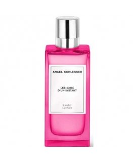 Angel Schlesser LES EAUX D&39UN INSTANT EXOTIC LYCHEE EDT вапо 100 мл