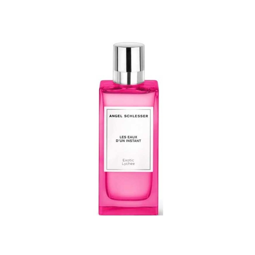 Angel Schlesser LES EAUX D'UN INSTANT EXOTIC LYCHEE EDT spray 100 ml