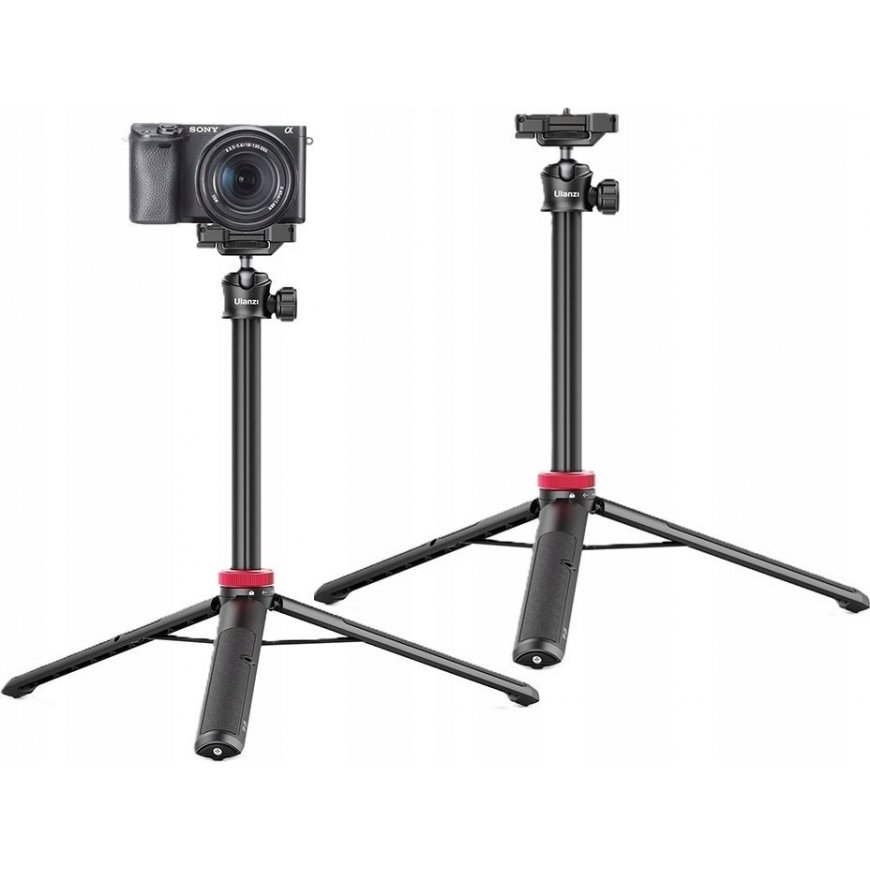 Ulanzi MT 44 Extendable Vlog Tripod