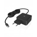 ICY BOX IB-PS111-PD Universal Black AC Indoor ICY BOX IB-PS111-PD Universal Black AC Indoor