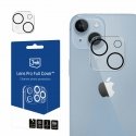 Защитное стекло объектива 3mk "Pro" для камеры iPhone 17 - Черное Защитное стекло объектива 3mk "Pro" для камеры iPhone 17 - Черное