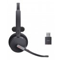 Yealink WH64 Hybrid Mono Teams Гарнитура Беспроводной Оголовье Офис/колл-центр Микро-USB Bluetooth Ч