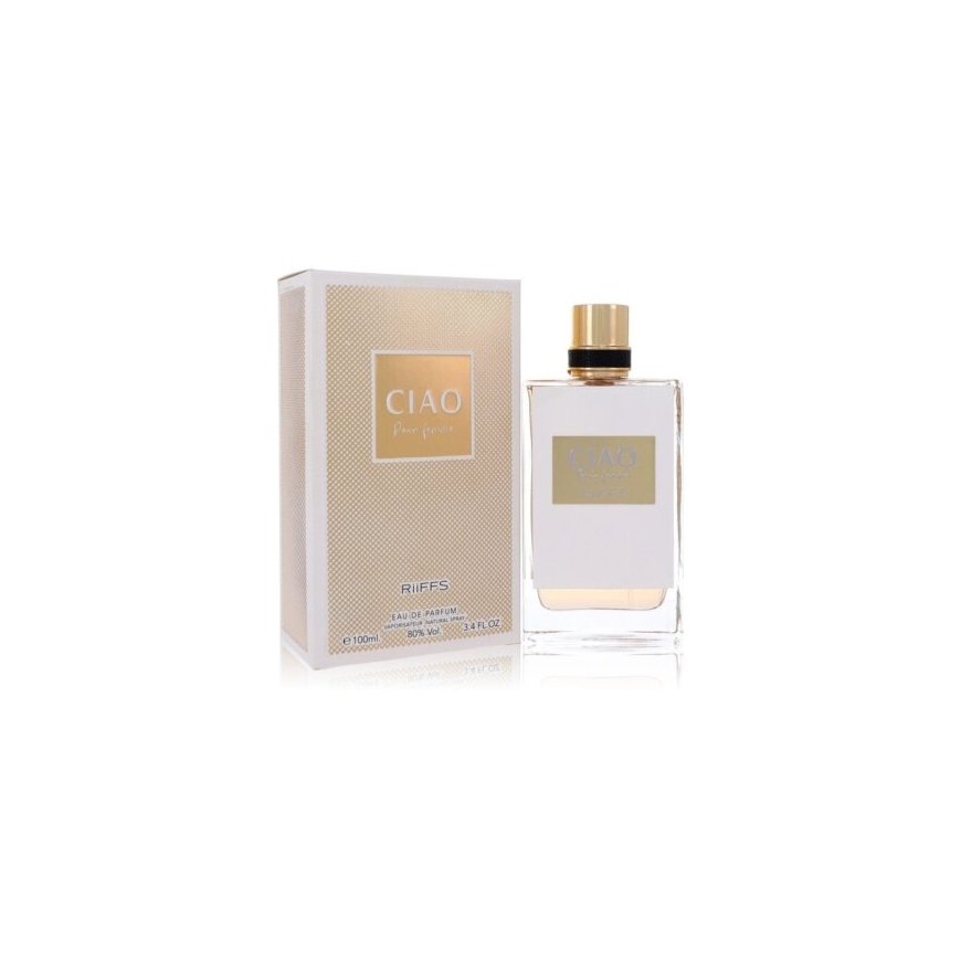 Riiffs Ciao Femme EDP perfume for women, 100 ml