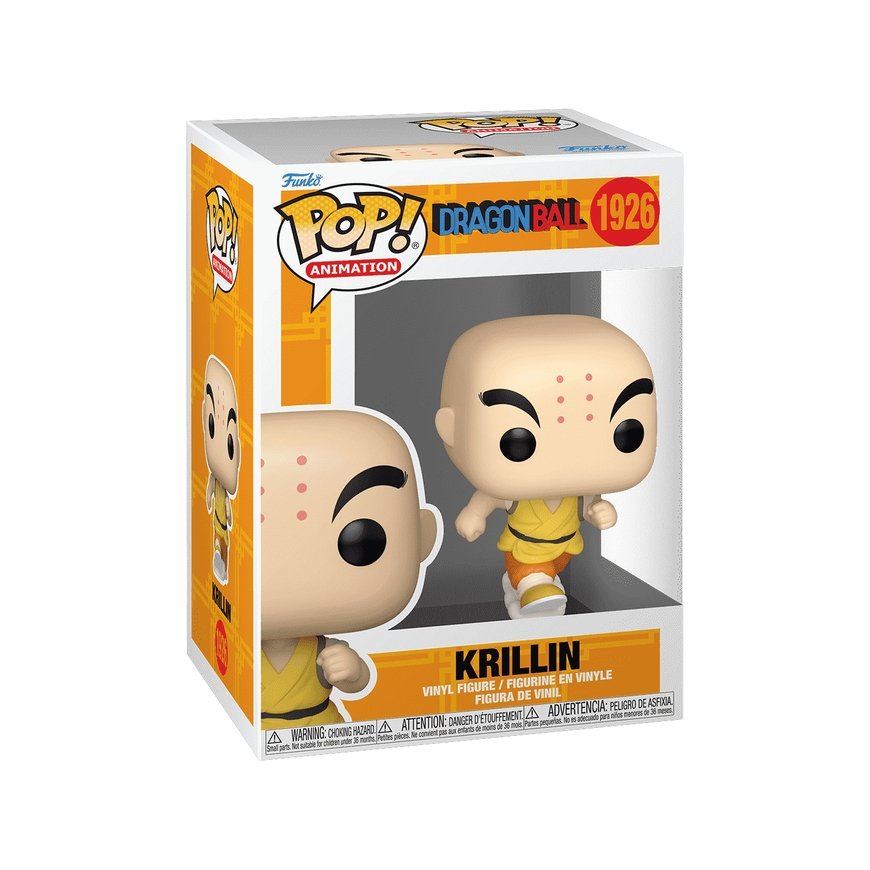 FUNKO POP! Animation Krillin – 2