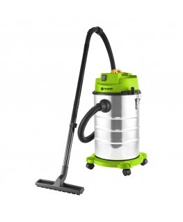 Fieldmann FDU 2003-E dulkių siurblys 30 L Būgninis siurblys Sausas ir drėgnas 1400 W