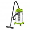 Fieldmann FDU 2003-E putekļusūcējs 30 L Trumuļa putekļu sūcējs Sauss/slapjš 1400 W Fieldmann FDU 2003-E putekļusūcējs 30 L Trumuļa putekļu sūcējs Sauss/slapjš 1400 W