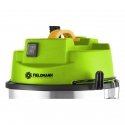 Fieldmann FDU 2003-E putekļusūcējs 30 L Trumuļa putekļu sūcējs Sauss/slapjš 1400 W Fieldmann FDU 2003-E putekļusūcējs 30 L Trumuļa putekļu sūcējs Sauss/slapjš 1400 W