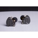KZ FiiO FA7 Ausinės Ear-hook 3.5 mm jungtis Pilkas KZ FiiO FA7 Ausinės Ear-hook 3.5 mm jungtis Pilkas