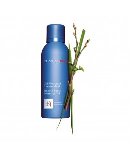 Clarins ClarinsMen Smooth Shave Гель для бритья Люди 150 ml