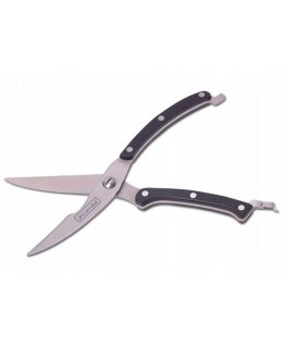 Poultry shears 25 cm with bakelite handles, 5102, KAMILLE
