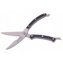 Poultry shears 25 cm with bakelite handles, 5102, KAMILLE