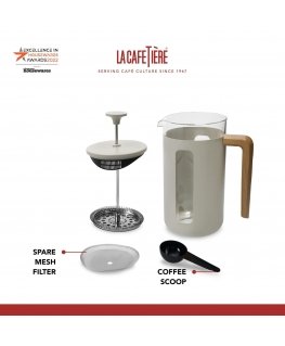 Franču prese Latte PISA 350 ml / La Cafetiere