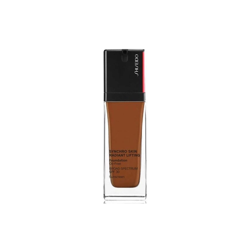Shiseido, Synchro Skin Radiant Lifting, Liquid Foundation, 530