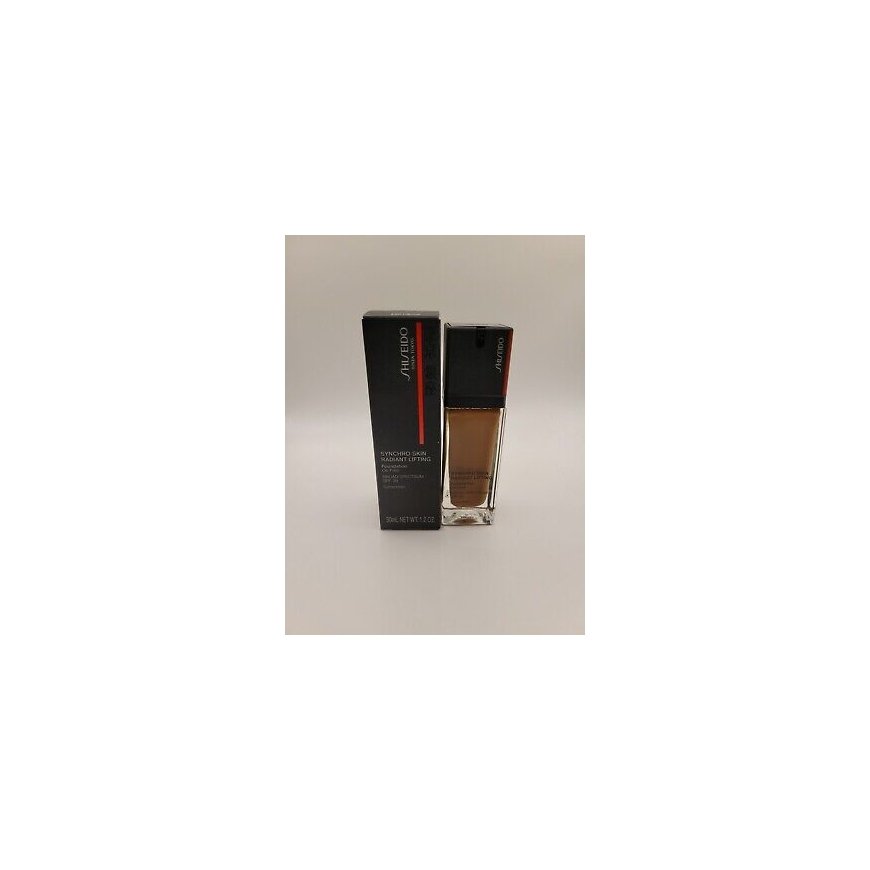 Shiseido, Synchro Skin Radiant Lifting, Liquid Foundation, 530 – 2