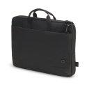 DICOTA Slim Eco MOTION 14 - 15.6" 39,6 cm (15.6") Портфель Черный DICOTA Slim Eco MOTION 14 - 15.6" 39,6 cm (15.6") Портфель Черный