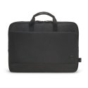 DICOTA Slim Eco MOTION 14 - 15.6" 39,6 cm (15.6") Portfelis Melns DICOTA Slim Eco MOTION 14 - 15.6" 39,6 cm (15.6") Portfelis Melns