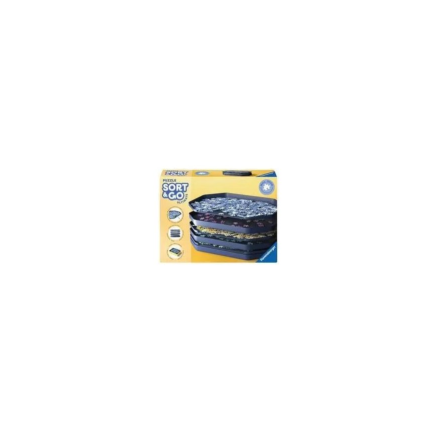 Ravensburger 12001676 puzzle accessory Puzzle sorting tray