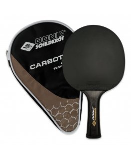 Donic Schildkröt CarboTec 7000 stalo teniso stalas Juoda