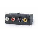 Gembird UVG-002 устройство оцифровки видеоизображения USB 3.2 Gen 1 (3.1 Gen 1) Gembird UVG-002 устройство оцифровки видеоизображения USB 3.2 Gen 1 (3.1 Gen 1)