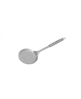 Reikäpohjainen lusikka, teräs 34cm Kinghoff, KH 3392