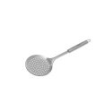 Reikäpohjainen lusikka, teräs 34cm Kinghoff, KH 3392 Reikäpohjainen lusikka, teräs 34cm Kinghoff, KH 3392