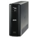 APC Back-UPS Pro puhvertoiteallikas (UPS) Liini-interaktiivne 1,5 kVA 865 W 6 vahelduvvoolu kontakt APC Back-UPS Pro puhvertoiteallikas (UPS) Liini-interaktiivne 1,5 kVA 865 W 6 vahelduvvoolu kontakt