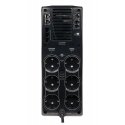 APC Back-UPS Pro uninterruptible power supply (UPS) Line-Interactive 1.5 kVA 865 W 6 AC outlet(s) APC Back-UPS Pro uninterruptible power supply (UPS) Line-Interactive 1.5 kVA 865 W 6 AC outlet(s)