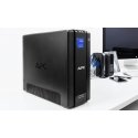 APC Back-UPS Pro puhvertoiteallikas (UPS) Liini-interaktiivne 1,5 kVA 865 W 6 vahelduvvoolu kontakt APC Back-UPS Pro puhvertoiteallikas (UPS) Liini-interaktiivne 1,5 kVA 865 W 6 vahelduvvoolu kontakt