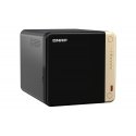 QNAP TS-464 NAS Tower Intel® Celeron® N5095 8 GB DDR4 0 TB QNAP QTS Must QNAP TS-464 NAS Tower Intel® Celeron® N5095 8 GB DDR4 0 TB QNAP QTS Must