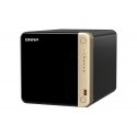 QNAP TS-464 NAS Tower Intel® Celeron® N5095 8 GB DDR4 0 TB QNAP QTS Must QNAP TS-464 NAS Tower Intel® Celeron® N5095 8 GB DDR4 0 TB QNAP QTS Must