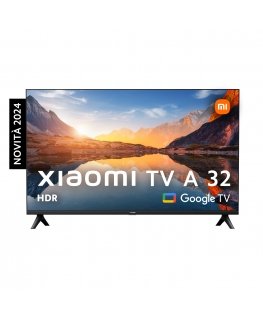Xiaomi TV A 32" 81,3 cm (32") HD Älytelevisio Wi-Fi musta