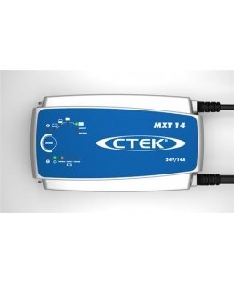 Ctek MXT 14 laturi