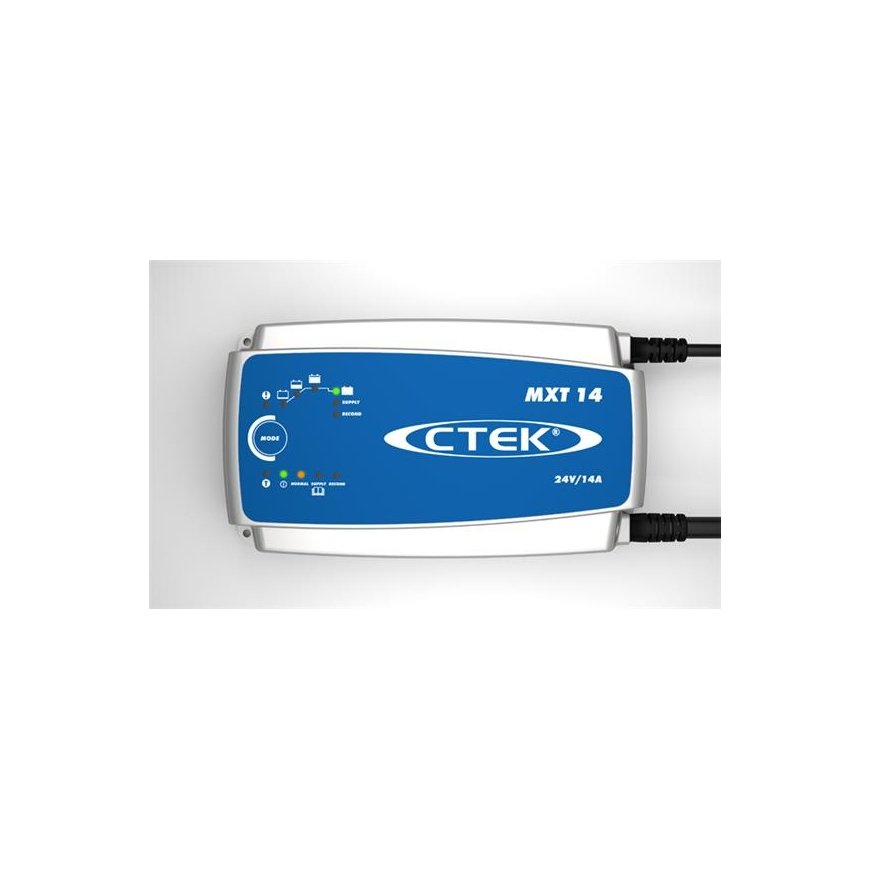 Ctek MXT 14 bateriju lādētājs