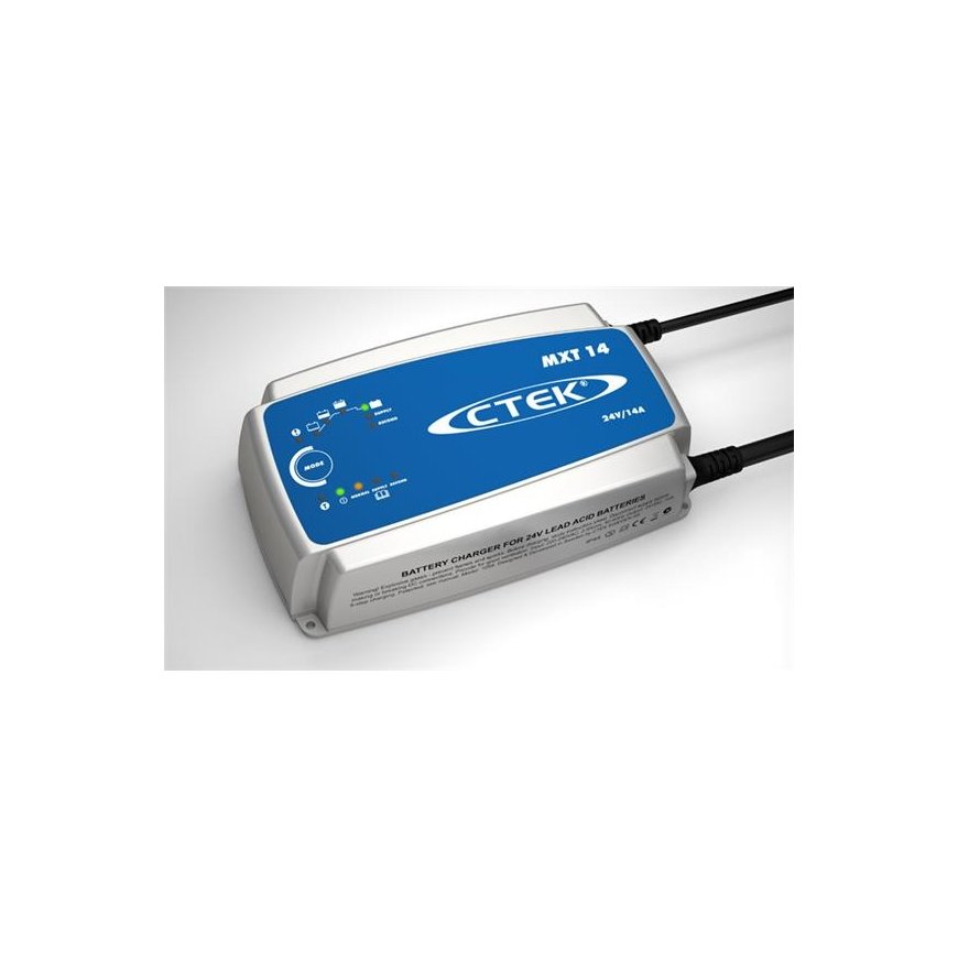 Ctek MXT 14 battery charger – 2