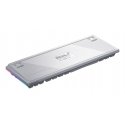 HATOR Gravity TKL keyboard Gaming USB QWERTY US English White HATOR Gravity TKL keyboard Gaming USB QWERTY US English White