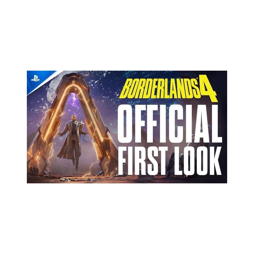 PS5 žaidimas Borderlands 4 – 2
